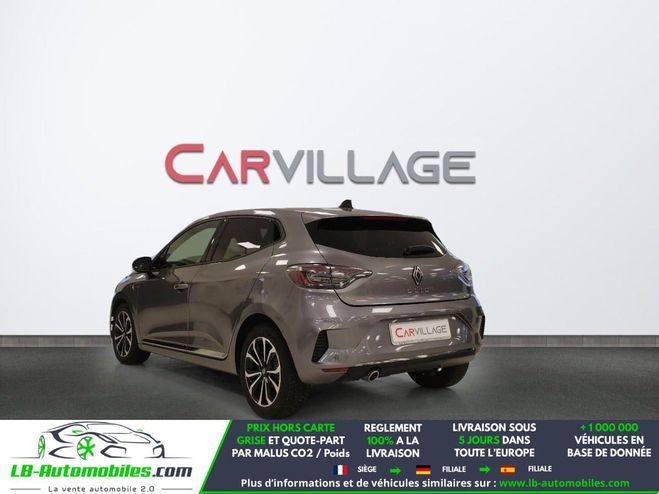 Renault Clio TCe 90 BVM Gris M�tallique de 2024