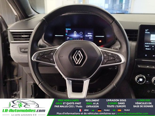 Renault Clio TCe 90 BVM Gris M�tallique de 2024