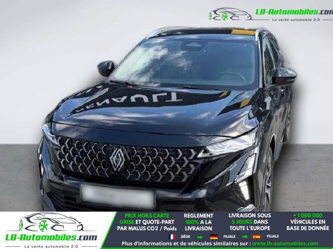 Renault Espace E-Tech hybrid 200 BVA Noir de 2025