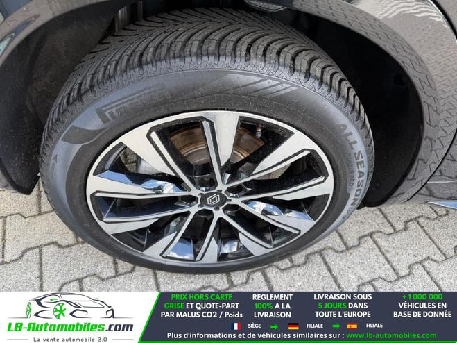 Renault Espace E-Tech hybrid 200 BVA Noir de 2025