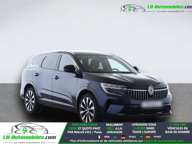 Renault Espace E-Tech hybrid 200 BVA Bleu M�tallique de 2025
