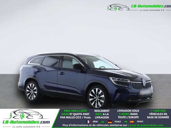 Renault Espace E-Tech hybrid 200 BVA Bleu M�tallique de 2025