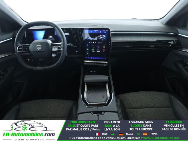 Renault Espace E-Tech hybrid 200 BVA Bleu M�tallique de 2025