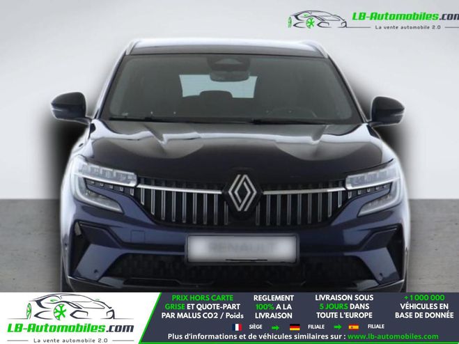 Renault Espace E-Tech hybrid 200 BVA Bleu M�tallique de 2025