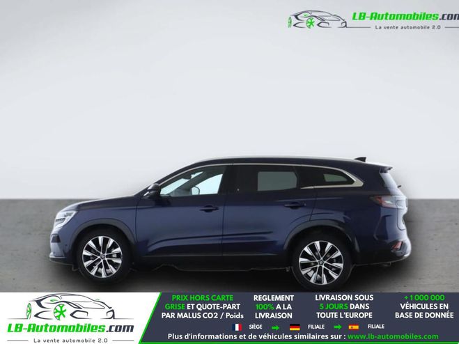 Renault Espace E-Tech hybrid 200 BVA Bleu M�tallique de 2025