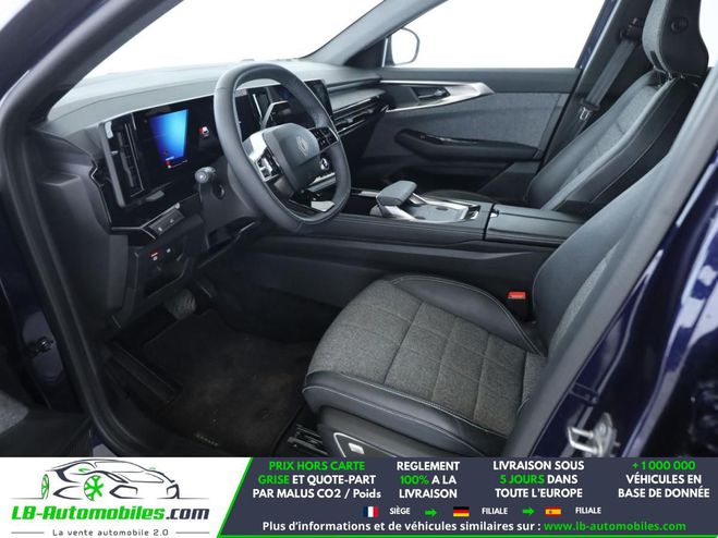 Renault Espace E-Tech hybrid 200 BVA Bleu M�tallique de 2025