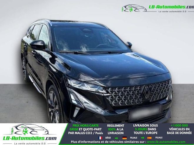 Renault Espace E-Tech hybrid 200 BVA Noir M�tallique de 2025