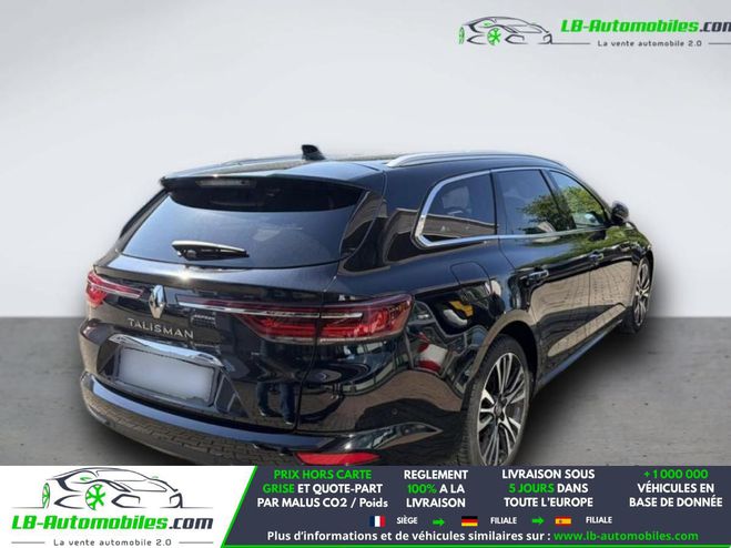 Renault Talisman dCi 200 BVA Noir M�tallique de 2022