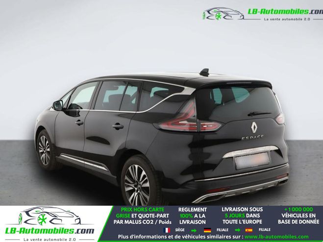 Renault Espace dCi190 BVA Noir M�tallique de 2022