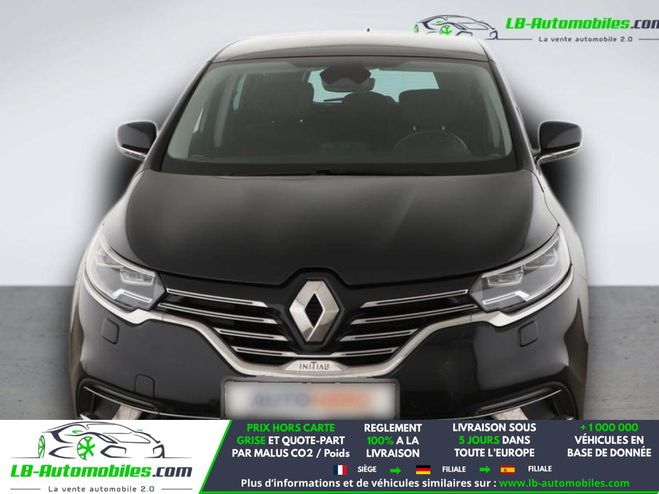 Renault Espace dCi190 BVA Noir M�tallique de 2022
