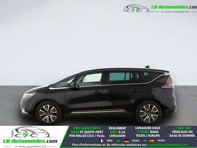 Renault Espace dCi190 BVA Noir M�tallique de 2022