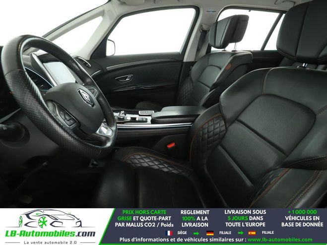 Renault Espace dCi190 BVA Noir M�tallique de 2022