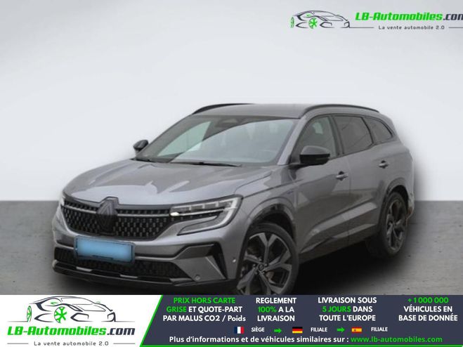 Renault Espace E-Tech hybrid 200 BVA Gris M�tallique de 2024