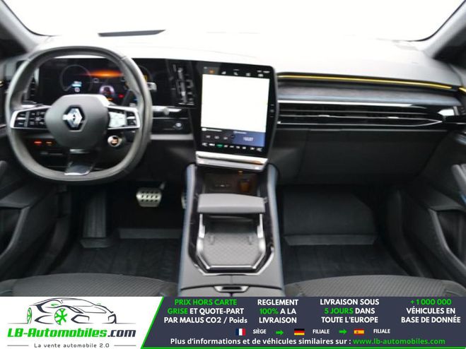 Renault Espace E-Tech hybrid 200 BVA Gris M�tallique de 2024
