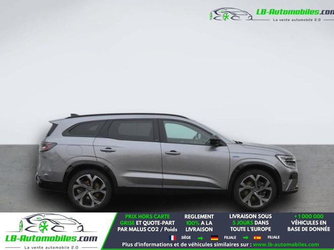 Renault Espace E-Tech hybrid 200 BVA Gris M�tallique de 2024