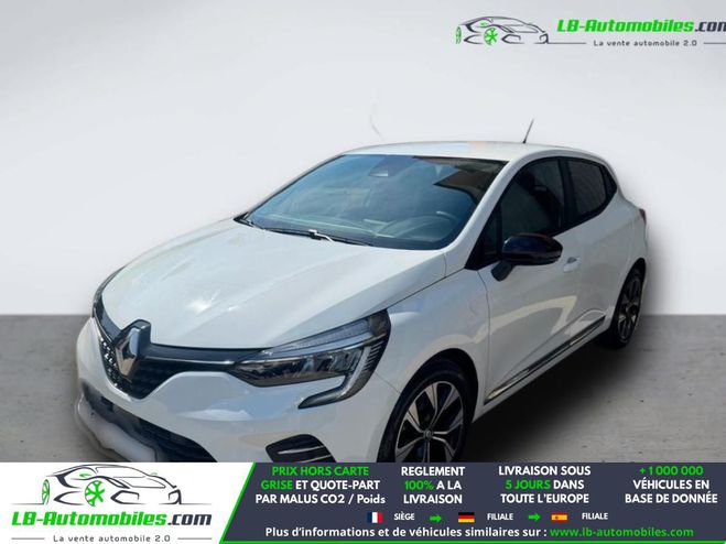Renault Clio SCe 65 BVM Blanc de 2022
