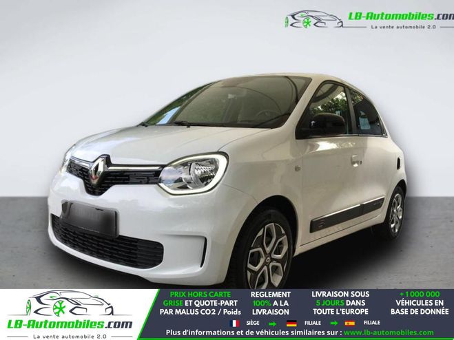 Renault Twingo SCe 65 BVM Blanc de 2023