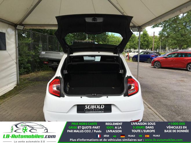 Renault Twingo SCe 65 BVM Blanc de 2023