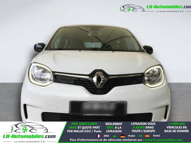Renault Twingo SCe 65 BVM Blanc de 2023
