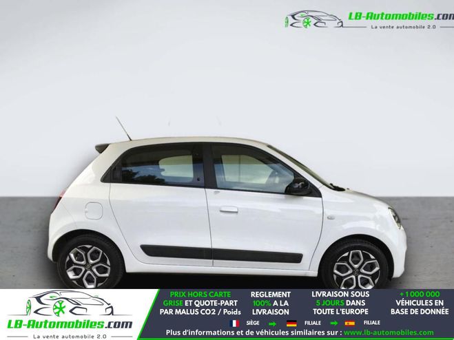Renault Twingo SCe 65 BVM Blanc de 2023