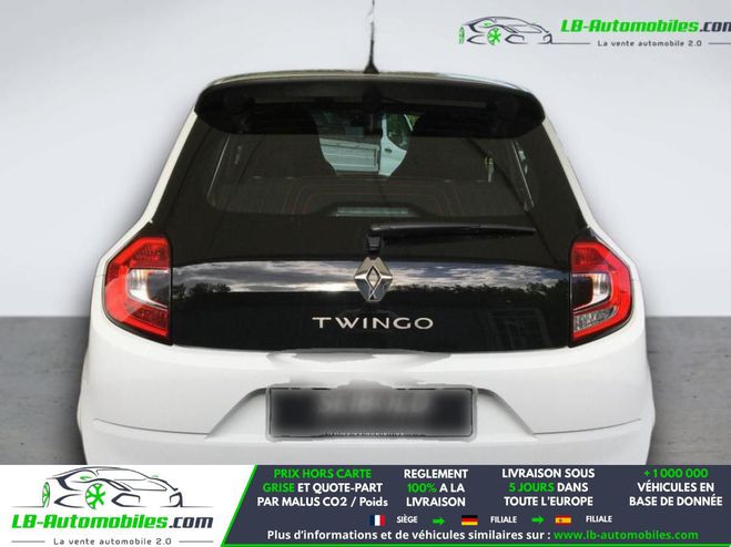 Renault Twingo SCe 65 BVM Blanc de 2023