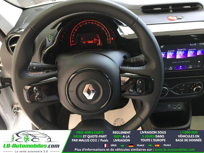 Renault Twingo SCe 65 BVM Blanc de 2023