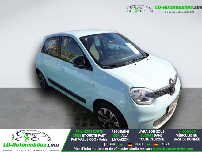 Renault Twingo SCe 65 BVM Bleu de 2022