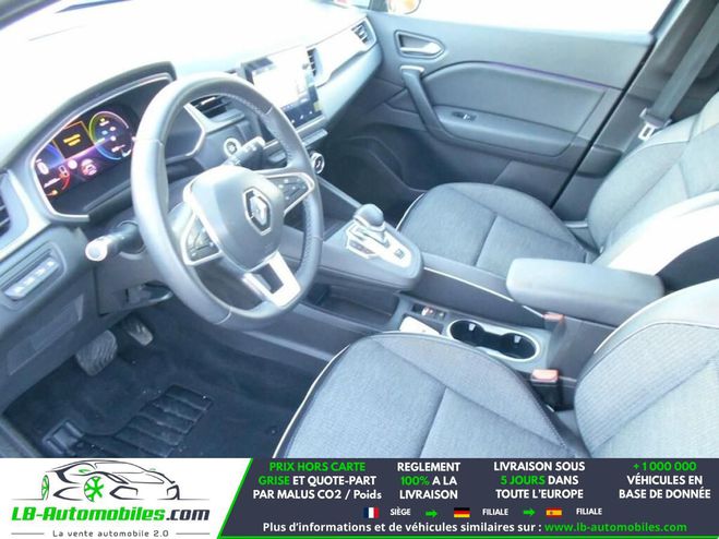 Renault Captur E-Tech Plug-in 160 BVA Bleu de 2022