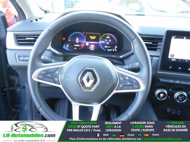 Renault Captur E-Tech Plug-in 160 BVA Bleu de 2022