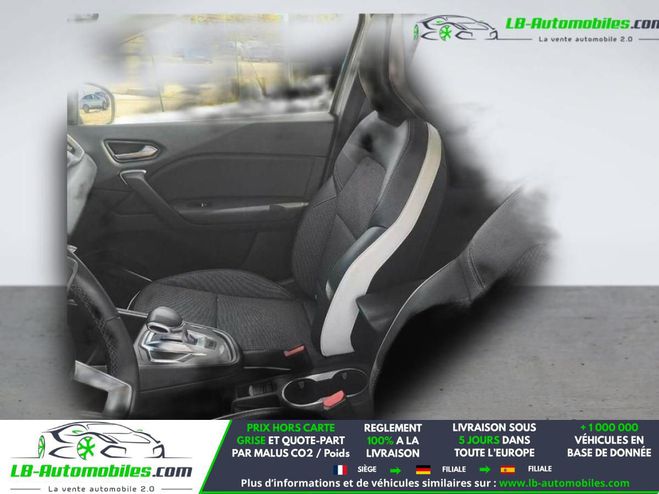 Renault Captur E-Tech Plug-in 160 BVA Gris de 2022