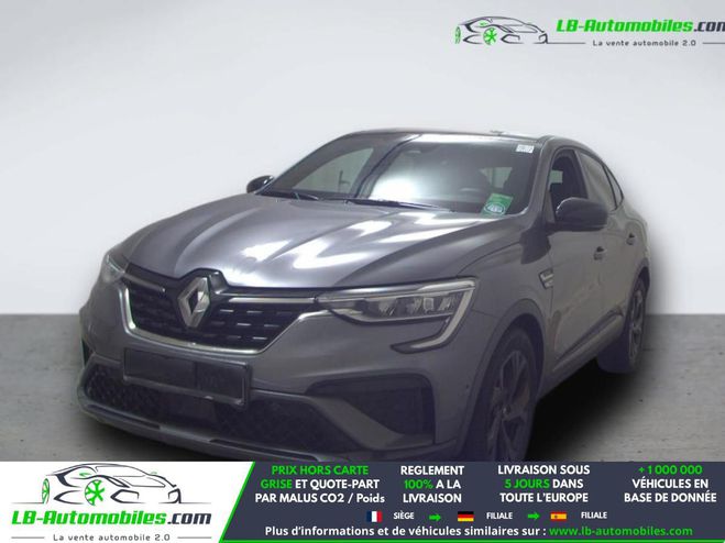 Renault Arkana TCe 160 BVA Gris M�tallique de 2022