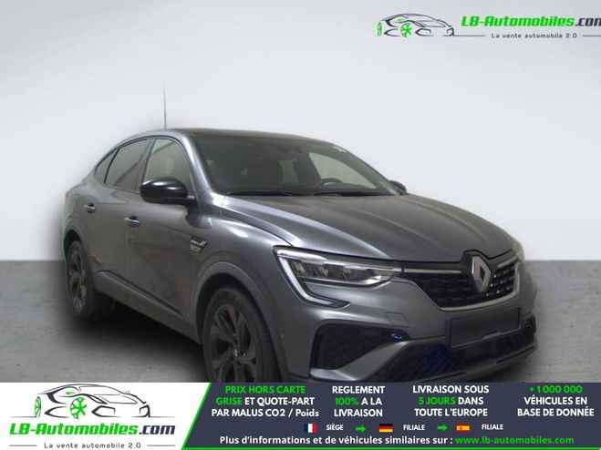 Renault Arkana TCe 160 BVA Gris M�tallique de 2022