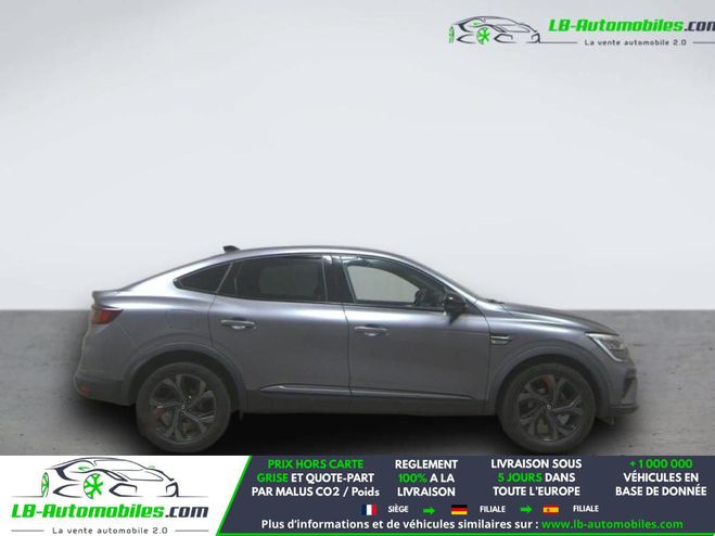 Renault Arkana TCe 160 BVA Gris M�tallique de 2022