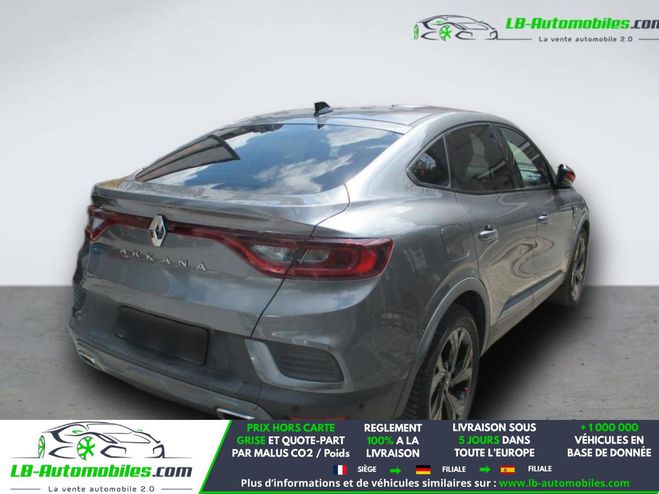 Renault Arkana TCe 160 BVA  de 2023