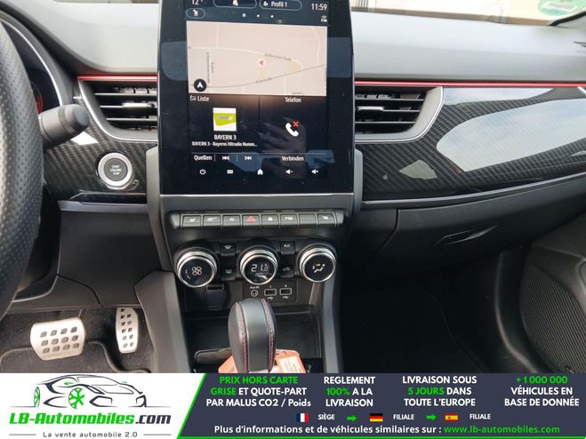 Renault Arkana TCe 160 BVA Rouge M�tallique de 2024