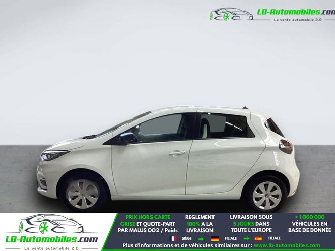 Renault Zoe R110 BVA Blanc de 2022