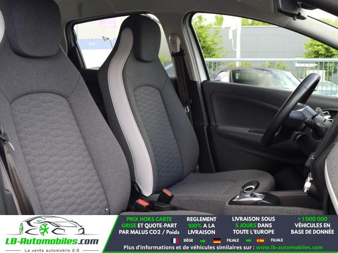 Renault Zoe R110 BVA Blanc de 2022