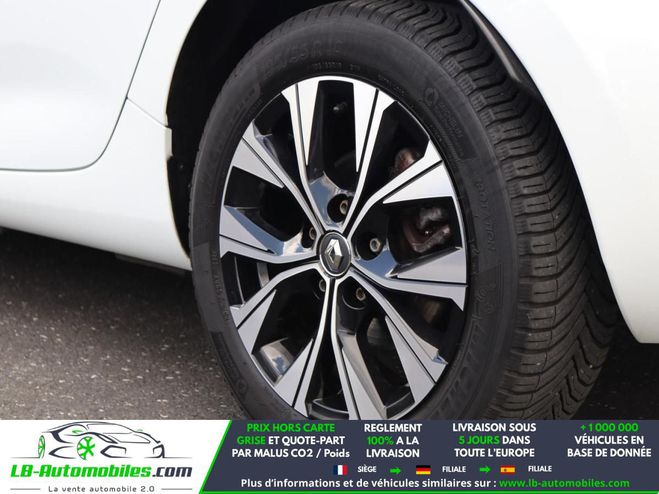 Renault Zoe R110 BVA Blanc de 2022