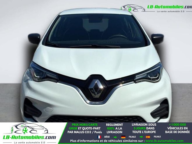 Renault Zoe R110 BVA Blanc de 2022