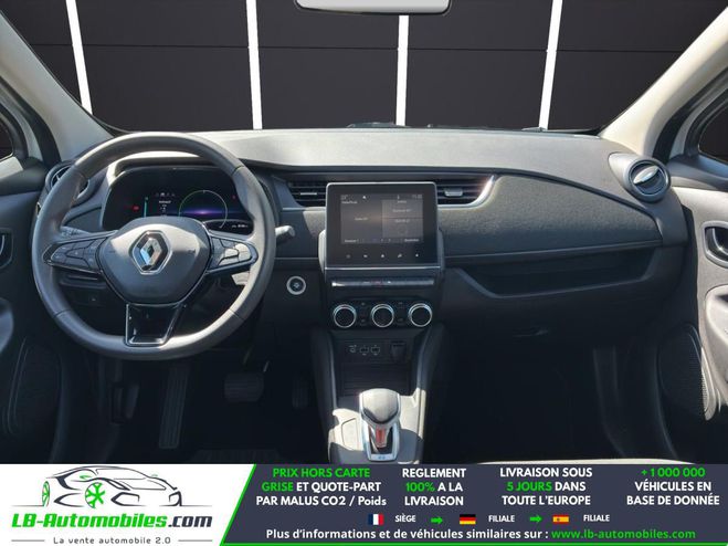 Renault Zoe R110 BVA Blanc de 2022
