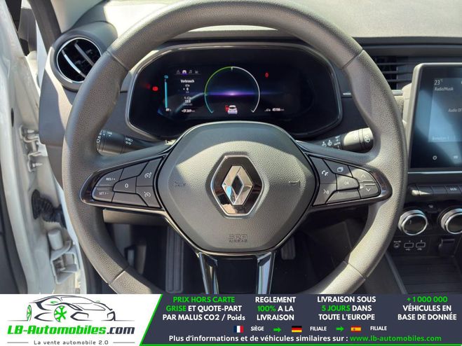 Renault Zoe R110 BVA Blanc de 2022