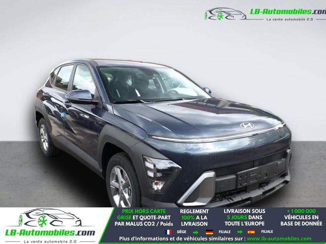 Hyundai Kona 1.6 GDi 141 Hybrid Bleu de 2026