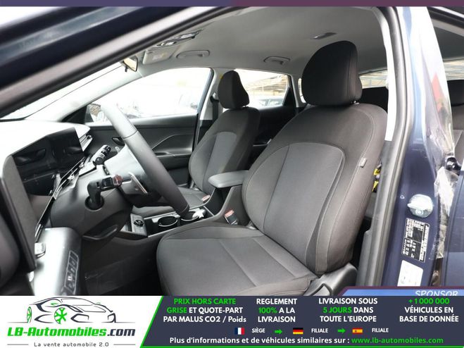 Hyundai Kona 1.6 GDi 141 Hybrid Bleu de 2026