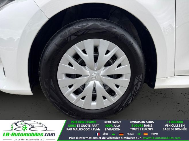 Toyota Yaris 70 VVT-i BVM Blanc de 2022