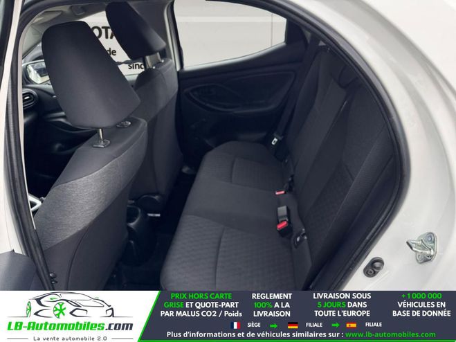 Toyota Yaris 70 VVT-i BVM Blanc de 2022