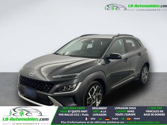  Voir d&eacute;tails -Hyundai Kona 1.6 GDi 141 Hybrid &agrave; Beaupuy (31)