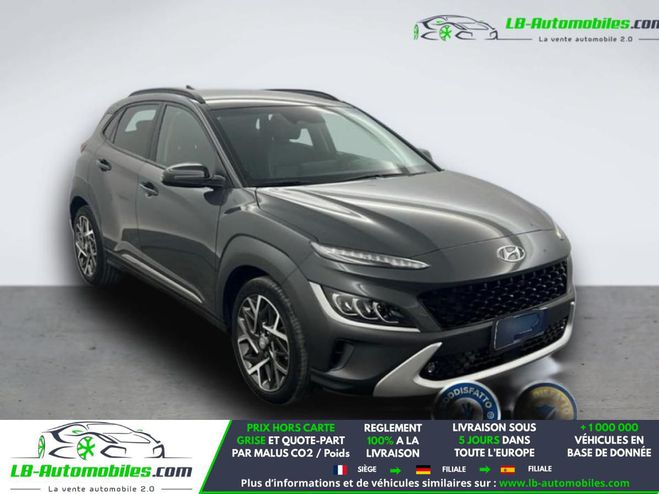 Hyundai Kona 1.6 GDi 141 Hybrid Argent� M�tallique de 2023