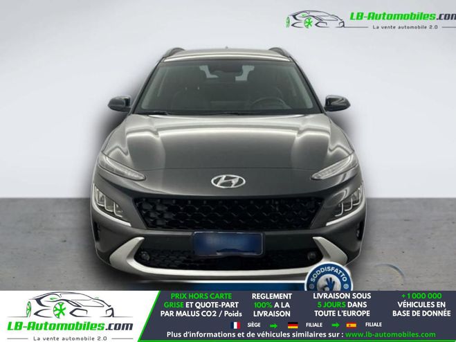 Hyundai Kona 1.6 GDi 141 Hybrid Argent� M�tallique de 2023
