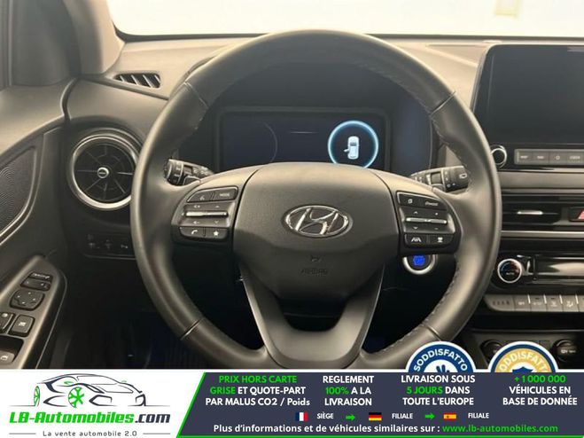 Hyundai Kona 1.6 GDi 141 Hybrid Argent� M�tallique de 2023