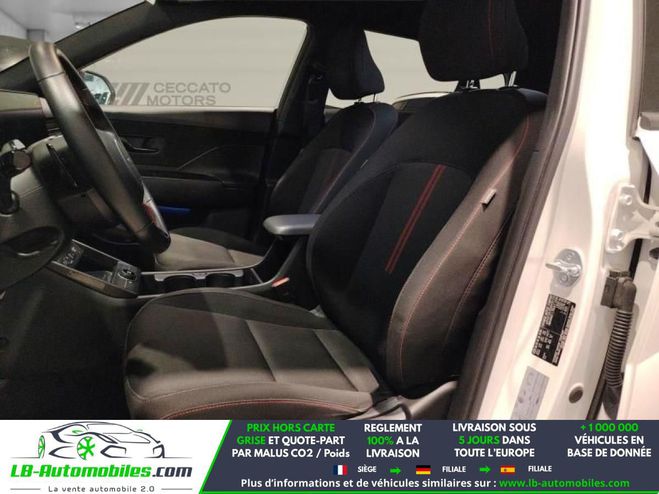 Hyundai Kona 1.6 GDi 141 Hybrid Blanc de 2023